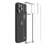 SPIGEN Ultra Hybrid do iPhone 15 Pro Max crystal clear ACS06565 - 1178914 - zdjęcie 4
